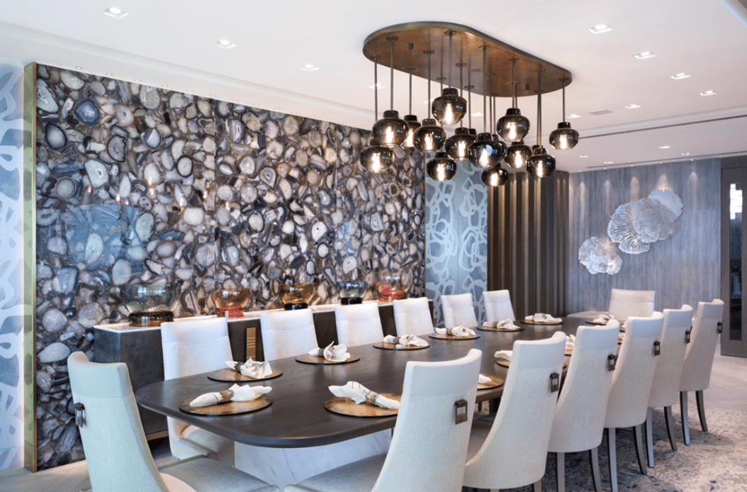 Bal Harbour Residence Project in South Florida 